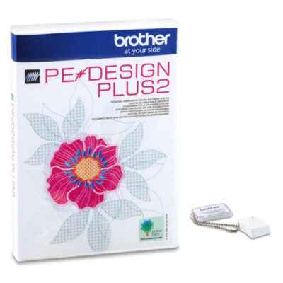 Brother PED PLUS 2
